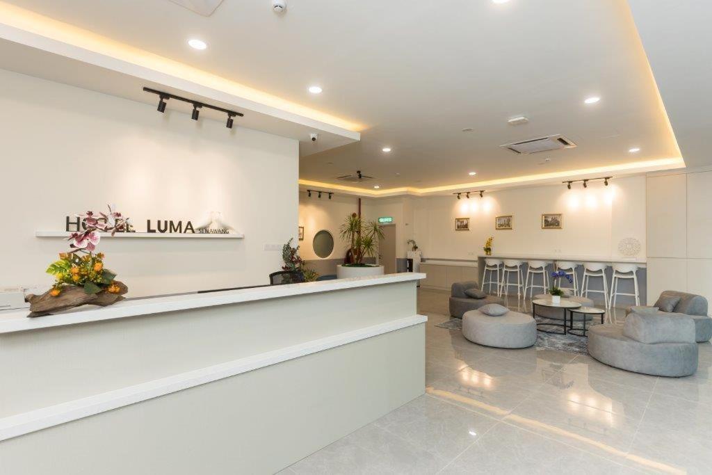 Luma Nest Capsules سِريمبان المظهر الخارجي الصورة